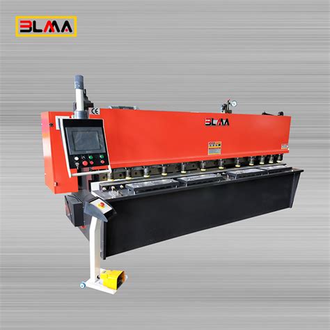 hydraulic shearing machine suppliers